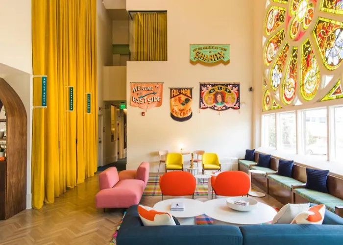 The Russell Hotel Nashville