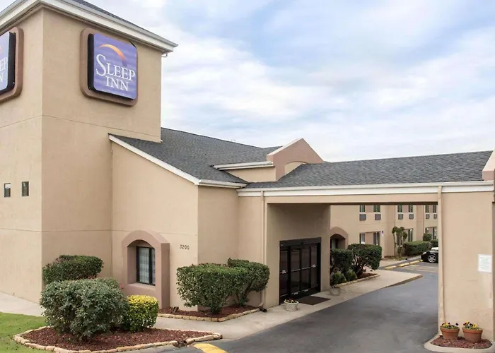 Sleep Inn Nashville North - Downtown Area