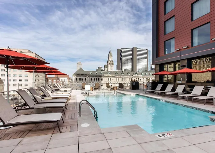 Cambria Hotel Nashville Downtown