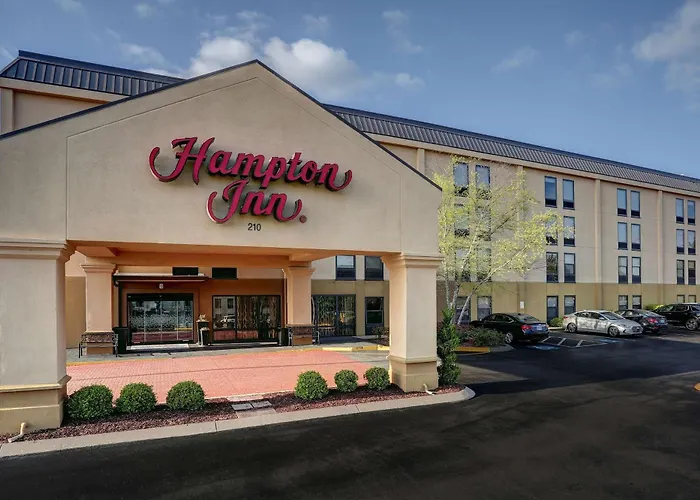 Hampton Inn Nashville-I-24 Hickory Hollow