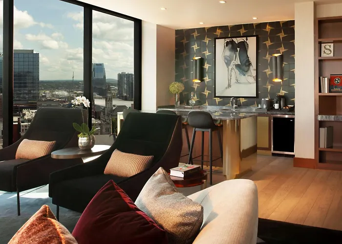 Grand Hyatt Nashville