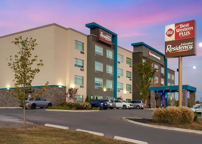 Best Western Plus Executive Residency Nashville Antioch