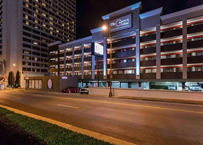 The Capitol Hotel Downtown, An Ascend Collection Hotel Nashville