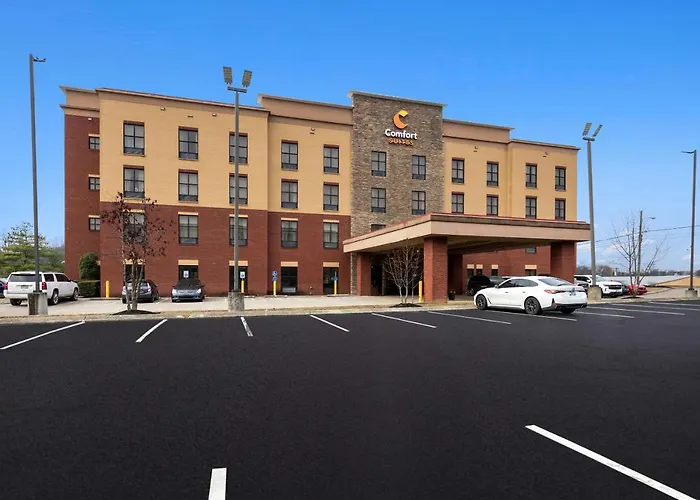Comfort Suites Nashville Near Percy Priest Lake