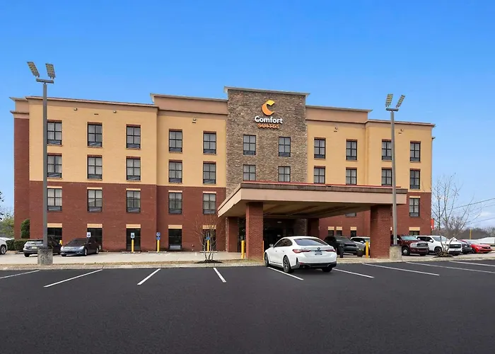 Comfort Suites Nashville Near Percy Priest Lake