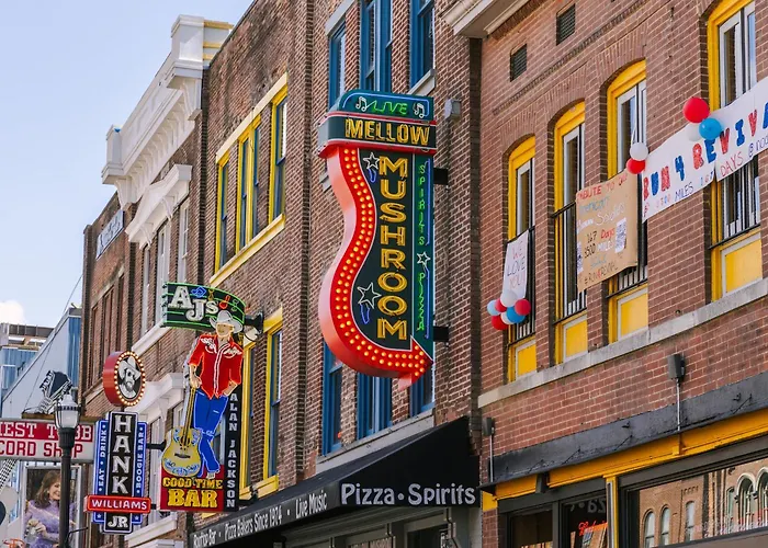 Sonder The Chorus Hotel Nashville