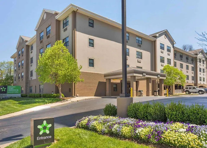 Extended Stay America Premier Suites - Nashville - Vanderbilt