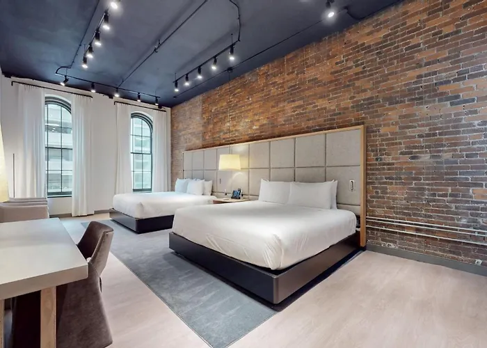 Studio 154 Hotel Nashville