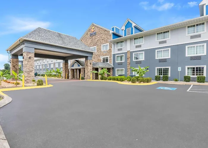 Comfort Inn & Suites Nashville Near Tanger Outlets I-24 Antioch