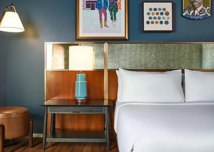 The Bankers Alley Hotel Nashville, Tapestry Collection By Hilton