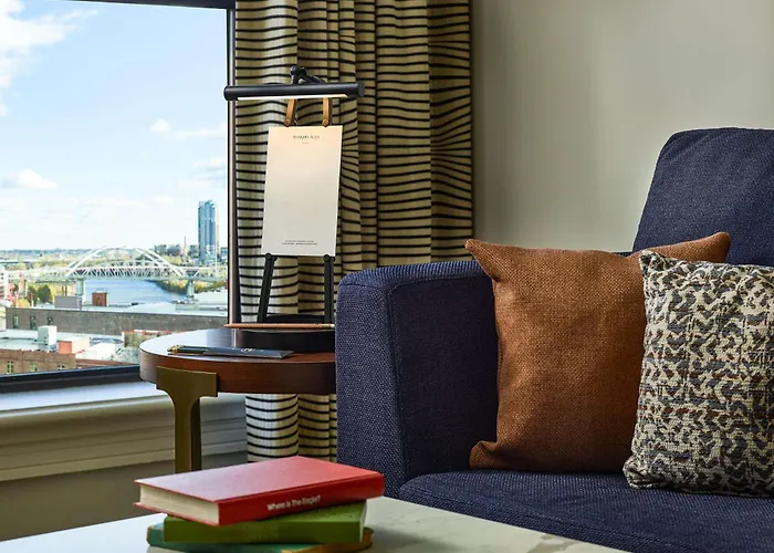 The Bankers Alley Hotel Nashville, Tapestry Collection By Hilton