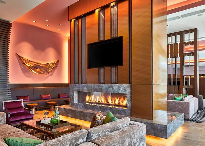 Residence Inn By Marriott Nashville Downtown/Convention Center