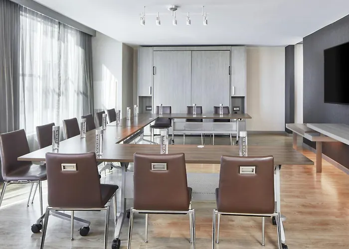 Ac Hotel Nashville Downtown