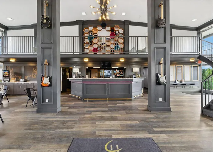 Hillside Crossing Hotel Nashville