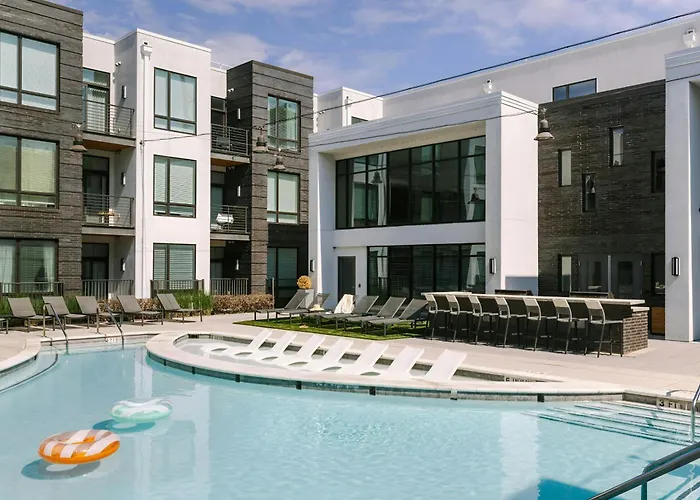 Sonder By Marriott Bonvoy Village 21 Apartments Hillsboro Village Nashville