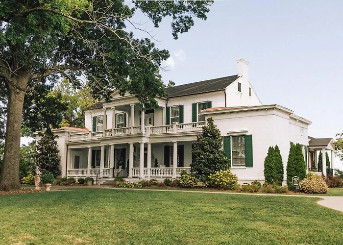 Belle Air Mansion And Inn Nashville