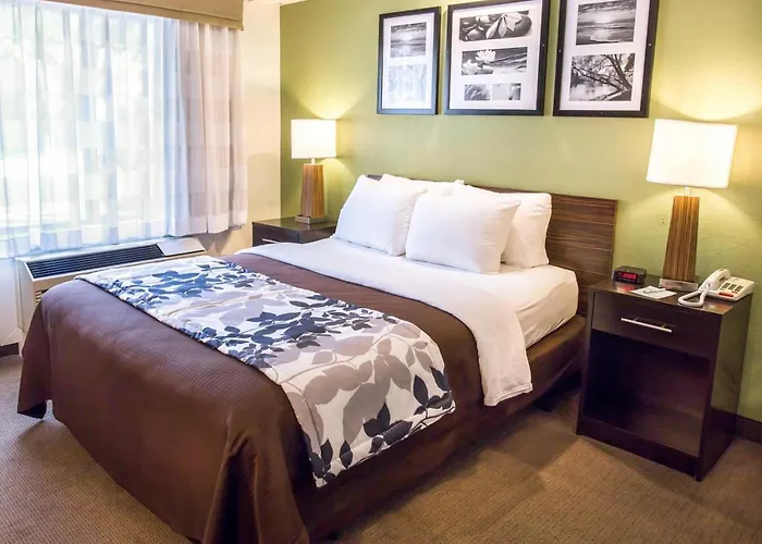 Sleep Inn Nashville North - Downtown Area