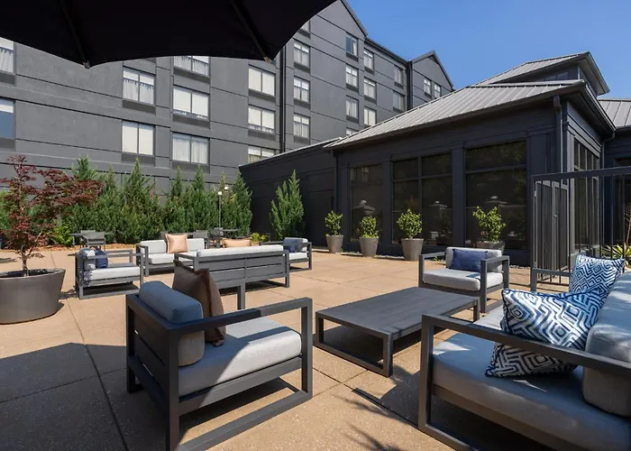 Crowne Plaza Nashville Airport By Ihg