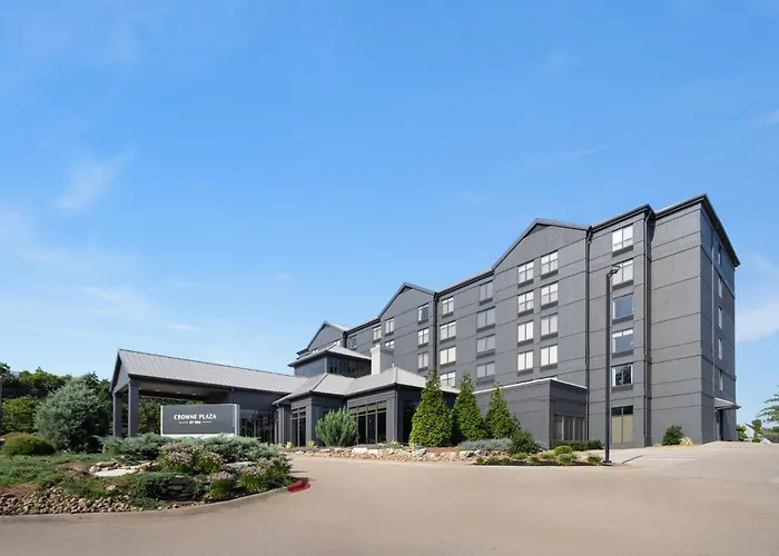 Crowne Plaza Nashville Airport By Ihg