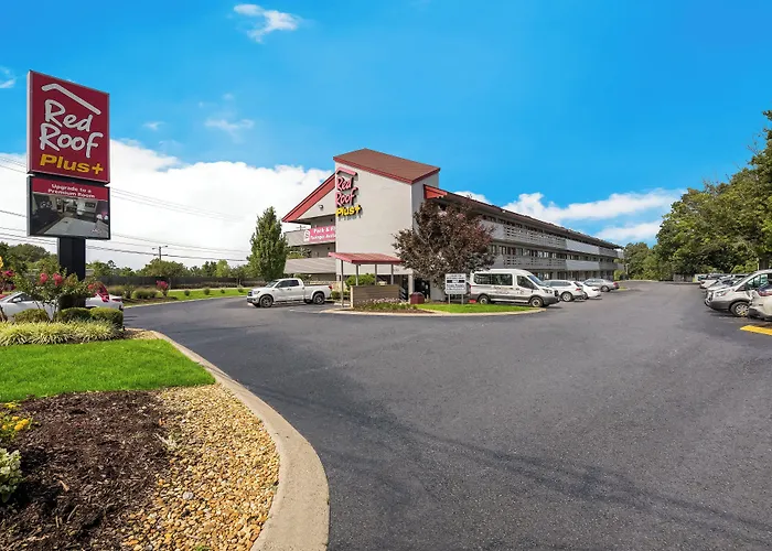 Red Roof Inn Plus+ Nashville Airport