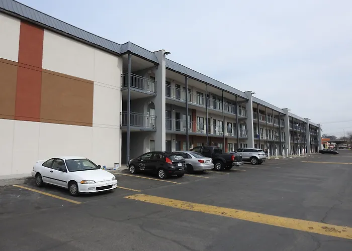 Knights Inn - Nashville Downtown