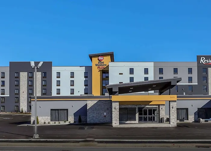 Best Western Plus Executive Residency Nashville