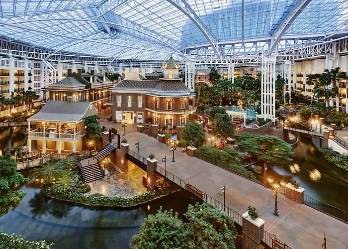 Gaylord Opryland Resort & Convention Center Nashville