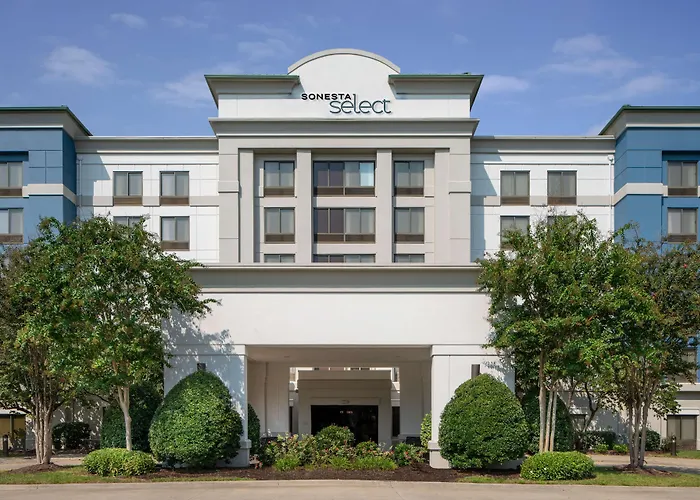 Sonesta Select Nashville Airport Suites