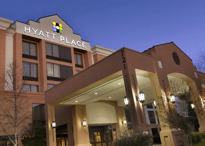 Hyatt Place Nashville Airport