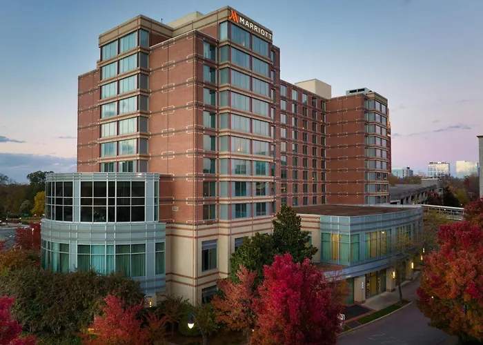 Nashville Marriott At Vanderbilt University