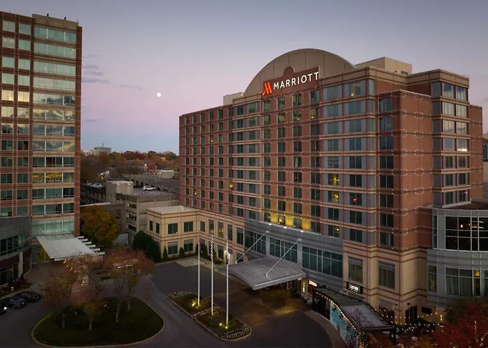 Nashville Marriott At Vanderbilt University