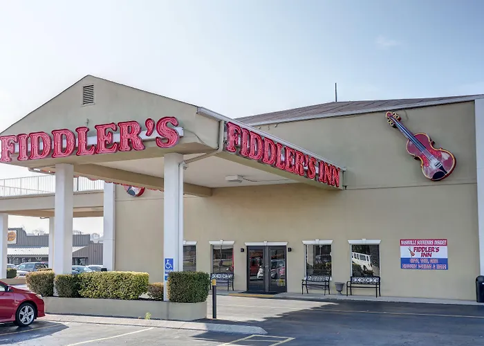 Fiddlers Inn Opryland Nashville