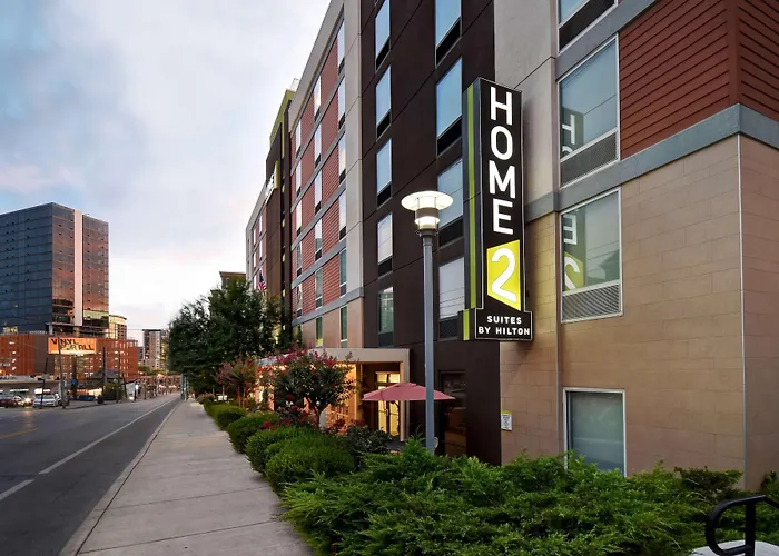 Home2 Suites By Hilton Nashville Vanderbilt, Tn