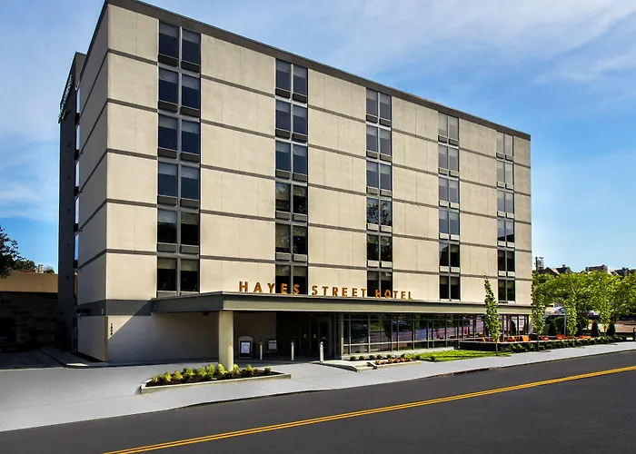 Hayes Street Hotel Nashville Downtown