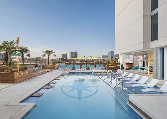 Margaritaville Hotel Nashville