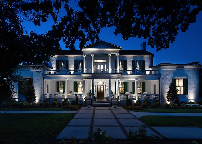 Belle Air Mansion And Inn Nashville
