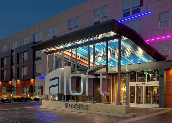 Aloft Nashville Airport