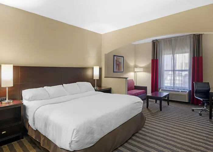 Best Western Suites Near Opryland Nashville