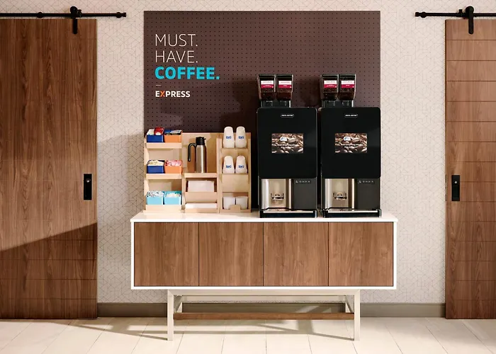 Holiday Inn Express Nashville W-I40 By Ihg