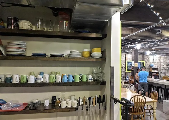 Nashville Downtown Hostel - Adults Only