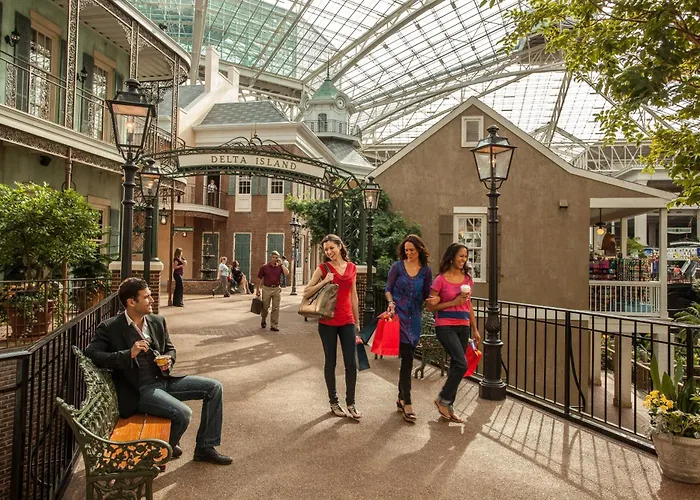 Gaylord Opryland Resort & Convention Center Nashville