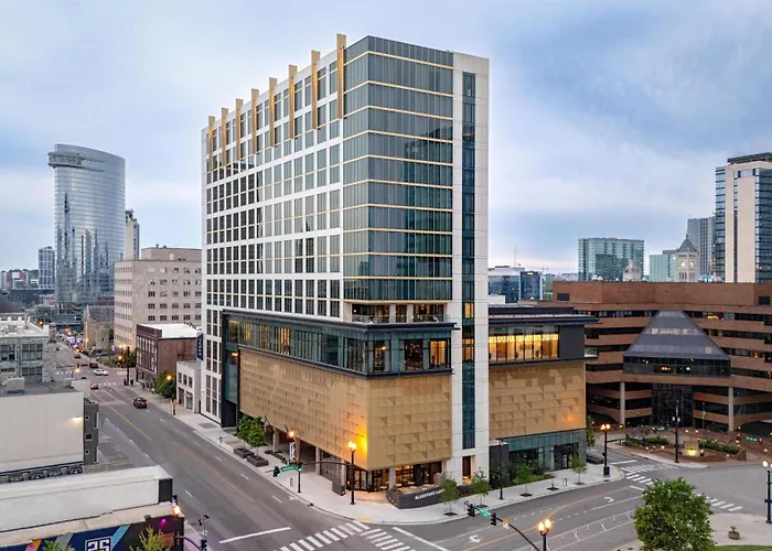 Tempo By Hilton Nashville Downtown