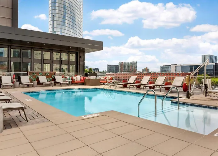 Cambria Hotel Nashville Downtown